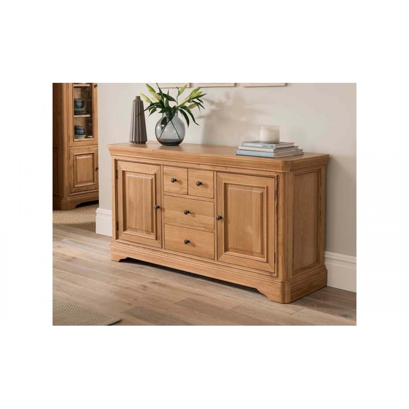 VL Carmen Large Sideboard Natural